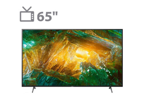تلویزیون ال ای دی سونی 65 اینچ مدل 65X8000H