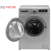 ماشین لباسشویی جی‌ پلاس 8 کیلویی مدل GWM-84035S