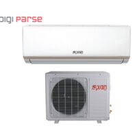 کولر گازی ایران رادیاتور 24000 مدل IAC-24CH/LF/AA