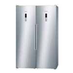 یخچال و فریزر دوقلو بوش مدل KSV36BI304/GSN36BI304