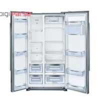 یخچال و فریز ساید بای ساید بوش مدل KAN56V404