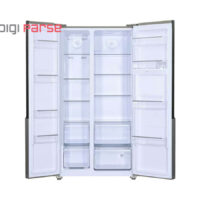 یخچال و فریزر ساید بای ساید جی پلاس مدل GSS-M7517S
