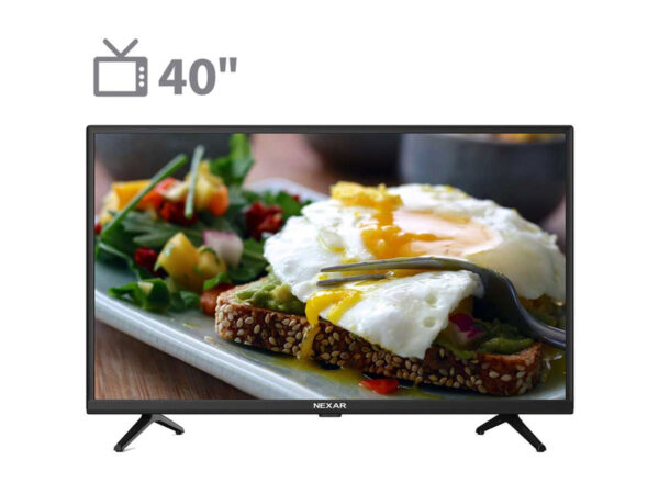 تلویزیون ال ای دی نکسار مدل NTV-H40A212N