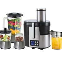 آبمیوه گیری گوسونیک 4 کاره مدل GSJ-502
