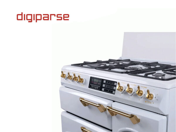 اجاق گاز تاکنوگاز مدل ROMANO-Gold-WS