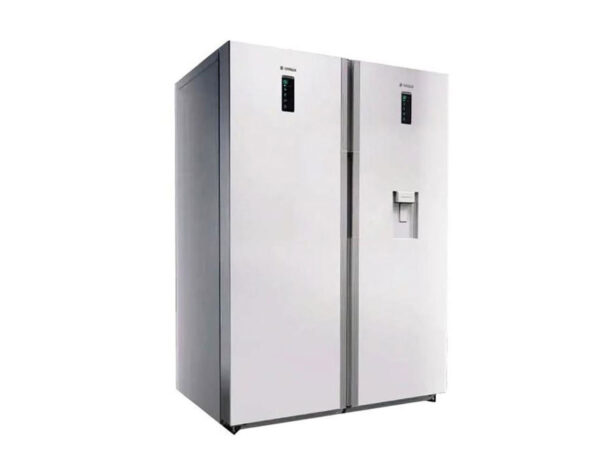 یخچال فریزر دوقلو اسنوا 36 فوت مدل S6-1190GW
