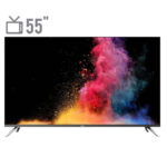 تلویزیون ال ای دی جی پلاس 50 اینچ مدل GTV-50PU742N