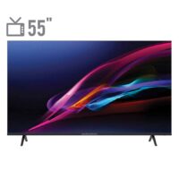 تلویزیون ال ای دی دوو 55 اینچ مدل DLE-55M6200EU