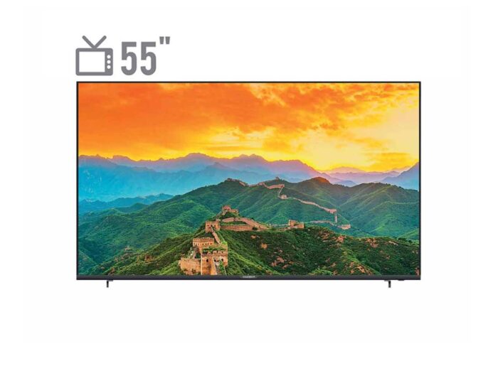 تلویزیون ال ای دی وینسنت 55 اینچ مدل 55VU5510