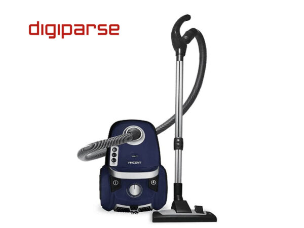 مشخصات و ویژگی جاروبرقی وینسنت مدل FC5621BL