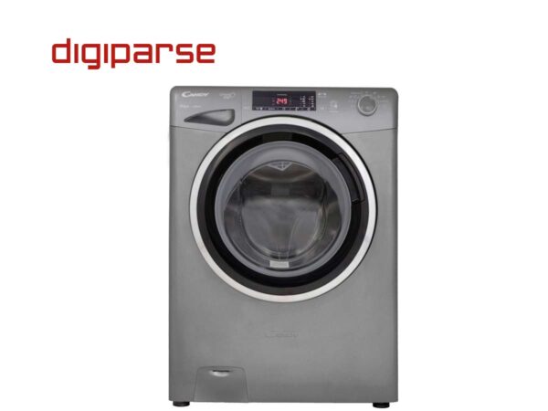 قیمت ماشین لباسشویی کندی 8 کیلوگرم مدل GVS-228TC3