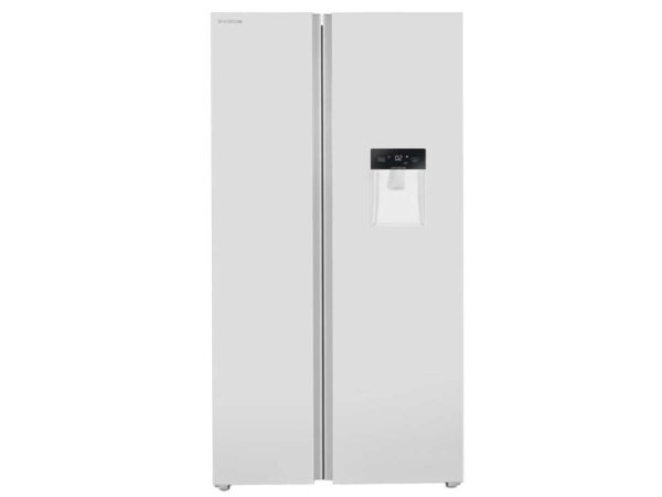 یخچال و فریزر ساید بای ساید ایکس ویژن مدل TS551-AWD