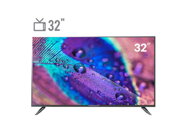 تلویزیون ال ای دی دوو 32 اینچ مدل DLE-32M5200EM