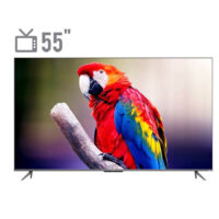تلویزیون هوشمند QLED تی سی ال 55 اینچ 55C635