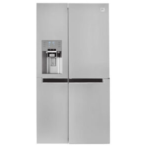 یخچال و فریزر ساید بای ساید 32 فوت دوو مدلDS-3440MW
