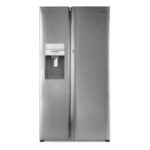 یخچال و فریزر ساید بای ساید 35 فوت اسنوا مدل SN8-3035SS