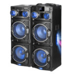 پخش کننده خانگی مکسیدر مدل YM-527-LP5