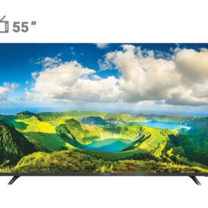 تلویزیون ال ای دی هوشمند دوو مدل DSL-55SU1730 سایز 55 اینچ