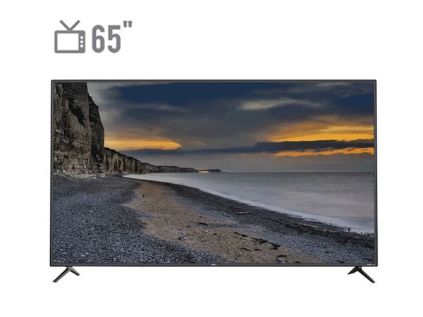 قیمت تلویزیون ال ای دی هوشمند جی پلاس مدل GTV-65PU750CN سایز 65 اینچ