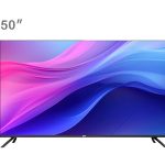 تلویزیون ال ای دی هوشمند سام الکترونیک مدل 50CU7700 سایز 50 اینچ