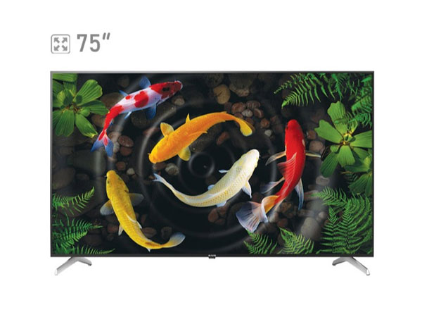 تلویزیون QLED هوشمند آیوا مدل F8 سایز 75 اینچ