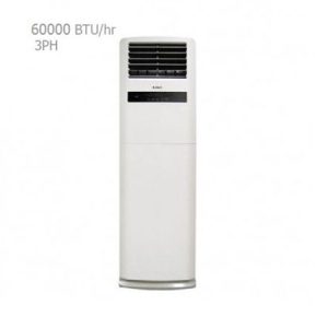 کولر گازی ایستاده 60000 جی پلاس GCD-60MHF3