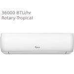 کولر گازی جی پلاس 36000 سرد تروپیکال GAC-HF36VT3C