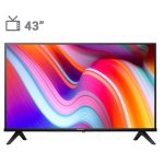 تلویزیون ال ای دی هوشمند هایسنس مدل 43A4K سایز 43 اینچ