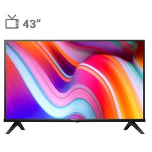 تلویزیون ال ای دی هوشمند هایسنس مدل 43A4K سایز 43 اینچ
