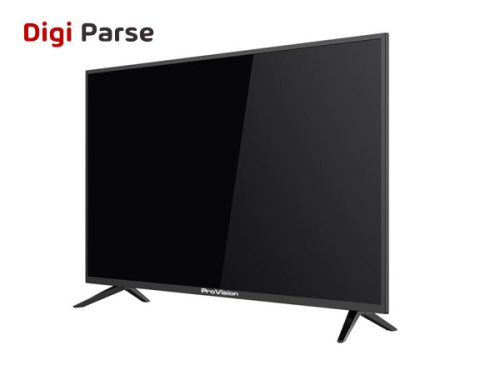 قیمت تلویزیون پروویژن 43 اینچ همراه با پنل LG A مدل pro- 43FHD