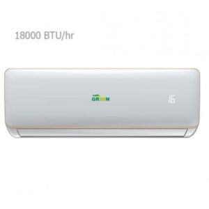 کولر گازی گرین 18000 مدل GWS-H18P1T1/R1