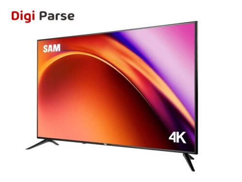 قیمت تلویزیون هوشمند ال ای دی سام مدل UA55TU7550TH سایز 55 اینچ