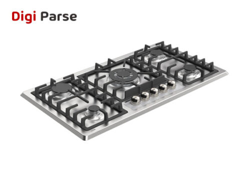 قیمت اجاق گاز رومیزی آلتون مدل SG518N