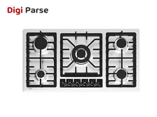 مشخصات اجاق گاز صفحه ای آلتون مدل ISG522N