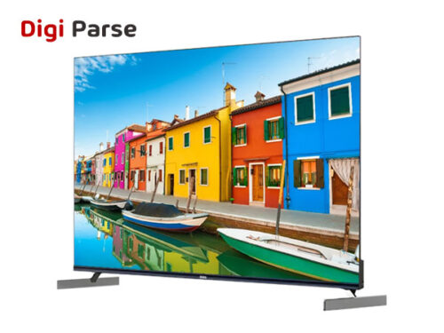 قیمت تلویزیون کیو ال ای دی هوشمند آیوا مدل ZQ-PM8U50UHD سایز 50 اینچ