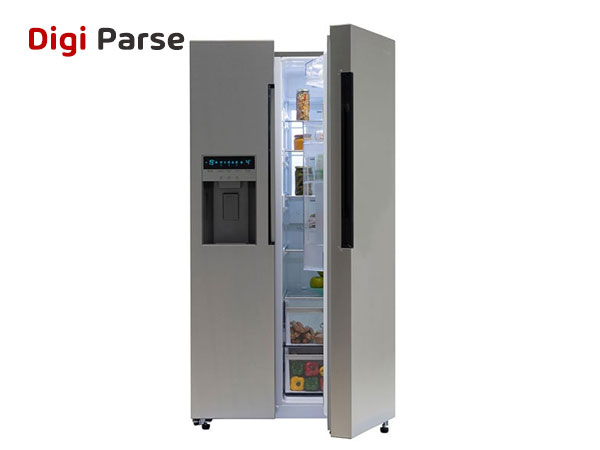 مشخصات یخچال فریزر ساید بای ساید اسنوا 27 فوت مدل S1Di-S100-S