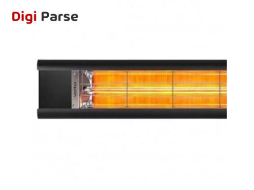 قیمت بخاری برقی دیواری ویتو مدل AERO S