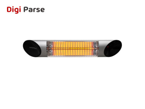 قیمت بخاری برقی دیواری ویتو مدل BLADE MINI