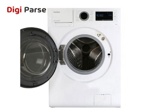 قیمت ماشین لباسشویی دوو مدل DWK-ZL860CC ظرفیت 8 کیلوگرم