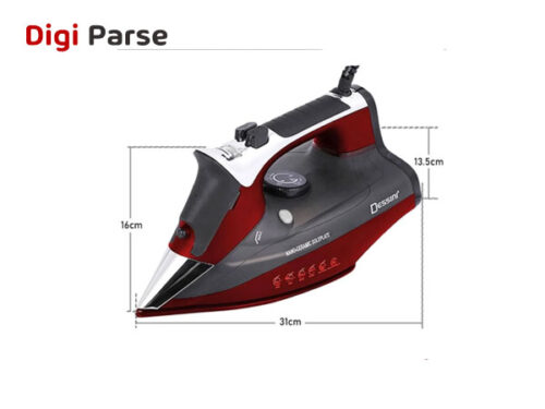 قیمت اتو بخار دسینی مدل DS963