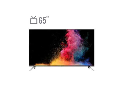 تلویزیون LED هوشمند 65 اینچ جی پلاس مدل GTV-65SU748