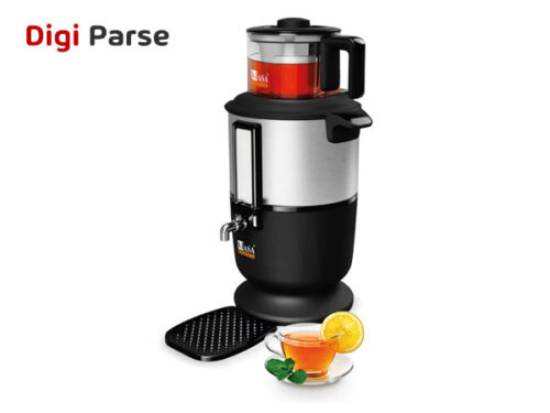 چای ساز ناسا الکتریک مدل NS-524 مشکی