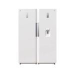 یخچال فریزر دوقلو دوو سری تویین 40 فوت مدل SRI/SFI-20MW