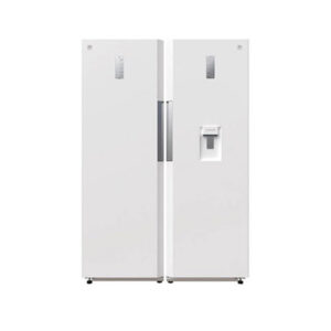 یخچال فریزر دوقلو دوو سری تویین 40 فوت مدل SRI/SFI-20MW