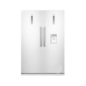 یخچال فریزر دوقلو سام 20 فوت مدل RR60-RZ60W