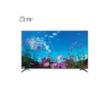تلویزیون ال ای دی هوشمند جی پلاس مدل GTV-75SQ838S سایز 75 اینچ