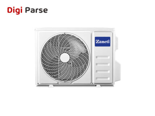 قیمت کولرگازی زانتی 30000 سردوگرم T3 دورثابت ZTSE-30HO3RAEA