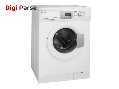 قیمت ماشین لباسشویی آبسال مدل WRE-7412 W ظرفیت 7 کیلوگرم