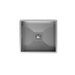 سینک توکار داتیس کورین 601 ابعاد 40*34