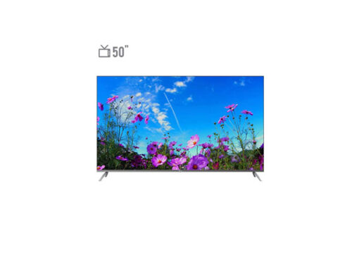 تلویزیون QLED هوشمند جی پلاس مدل GTV-50RQ754N